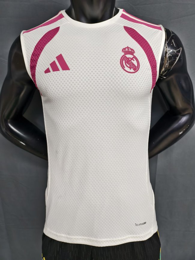 26-27 RMA Special Edition Player Version Vest