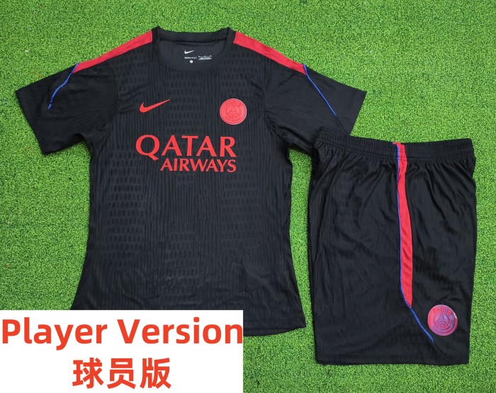26-27 PSG High Quality Player Version Training Short Suit (球员套装)