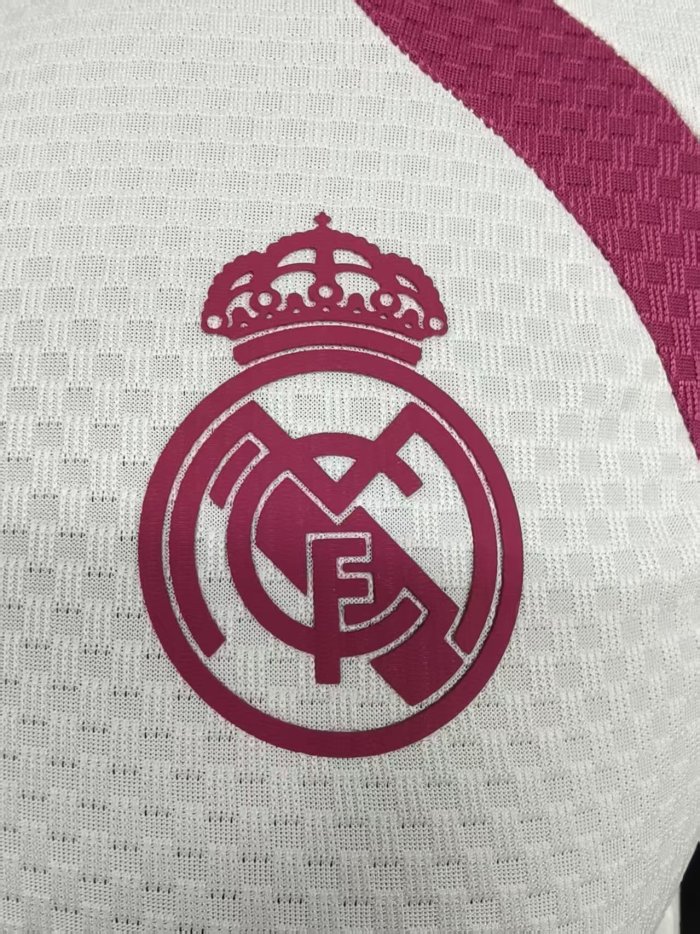 26-27 RMA Special Edition Player Version Vest