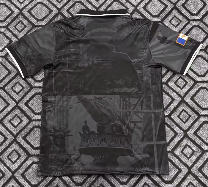 26-27 France Special Edition Fans Soccer Jersey