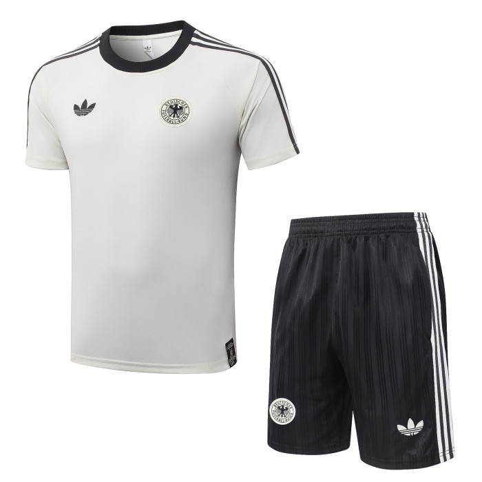 26-27 Germany High Quality Training Short Suit