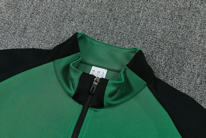 2026 NK Green Jacket Tracksuit