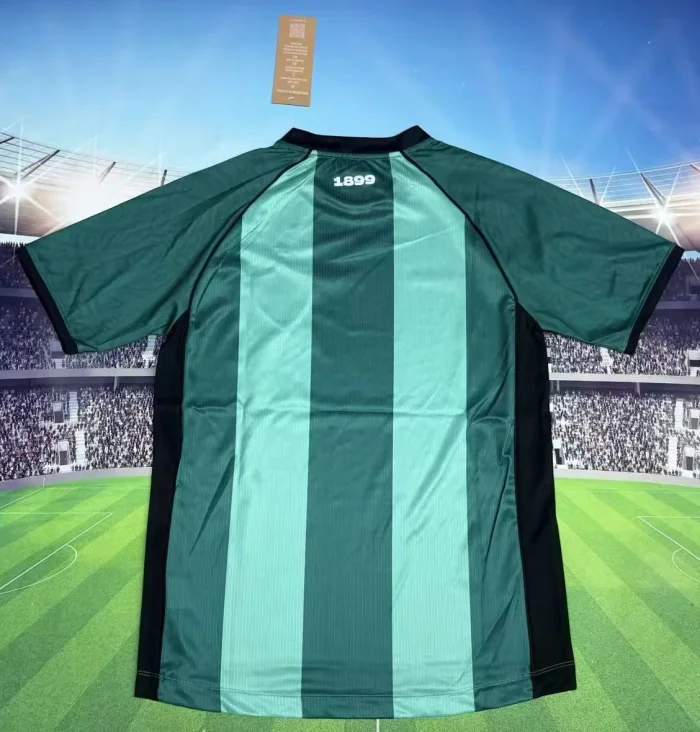 26-27 Vitoria Special Edition Fans Soccer Jersey