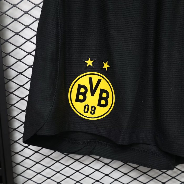 26-27 Dortmund Home Player Version Shorts Pants（球员短裤）