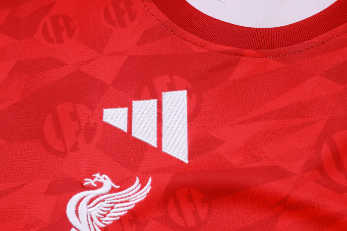 26-27 LIV High Quality Training Short Suit