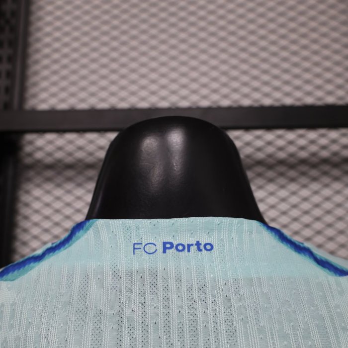 26-27 FC Porto Third Player Version Soccer Jersey