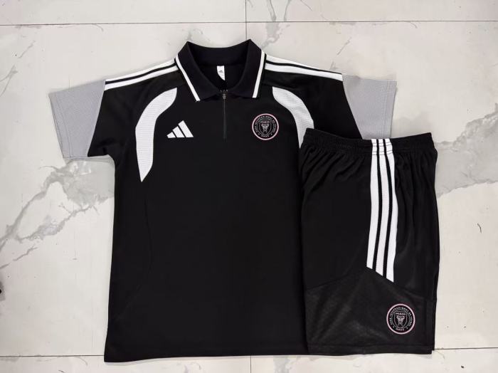26-27 Inter Miami High Quality PoLo Training Short Suit