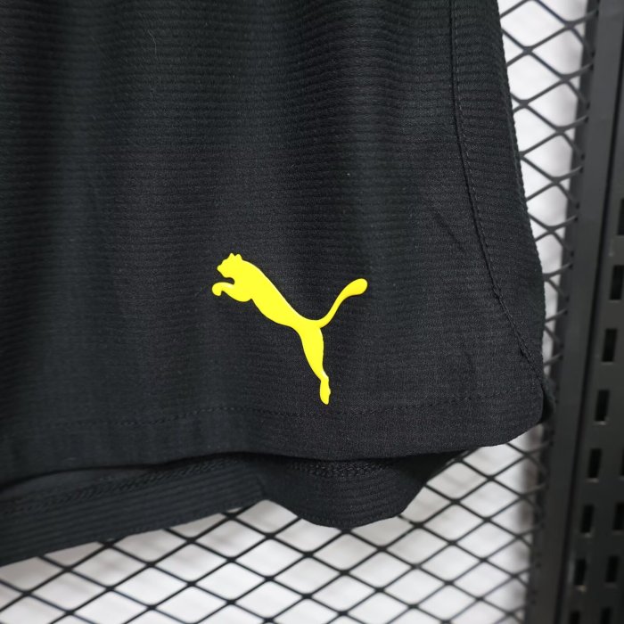 26-27 Dortmund Home Player Version Shorts Pants（球员短裤）