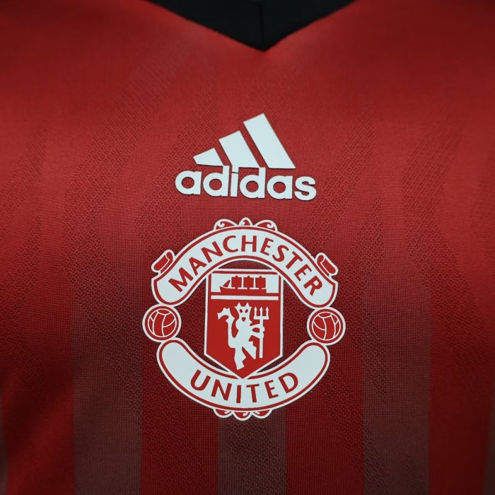 26-27 Man Utd Red Casual Version Player Version Training shirts