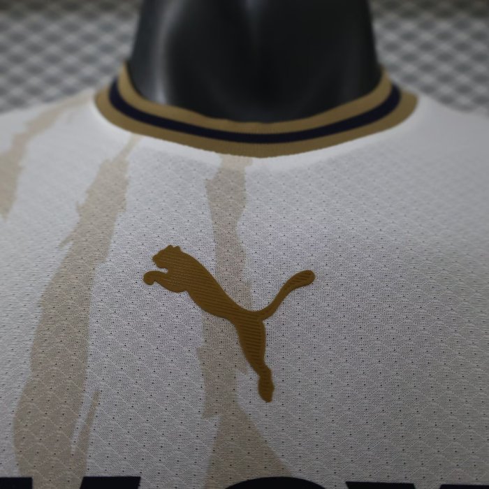 26-27 Pumas UNAM Home Leaked Edition Player Version Soccer Jersey