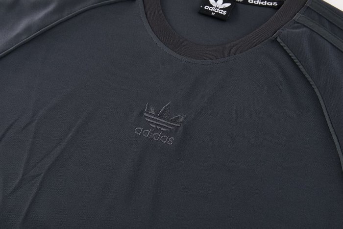 2026 AD Black Training Short Suit
