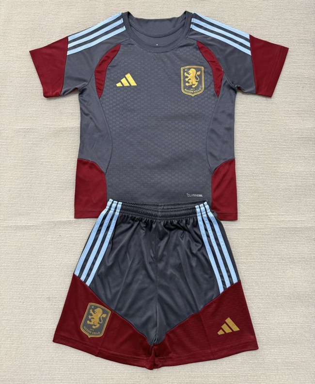 26-27 Aston Villa Training Adult Suit