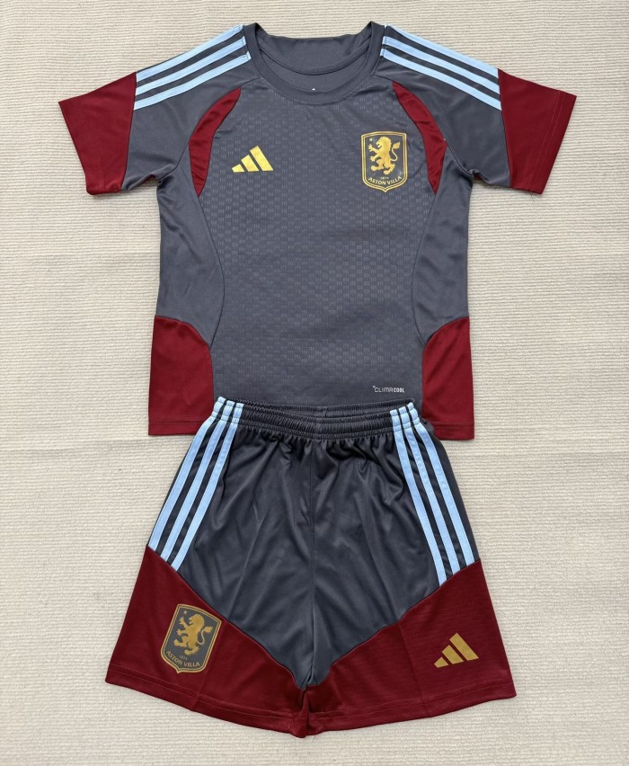 26-27 Aston Villa Training Adult Suit