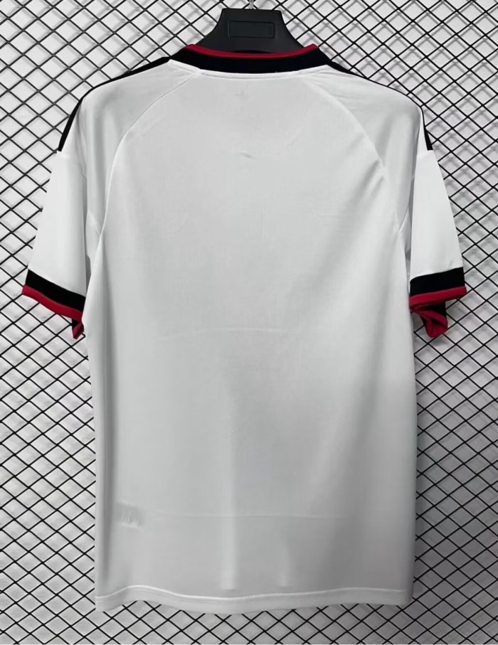 26-27 Sheffield United Away Fans Soccer Jersey