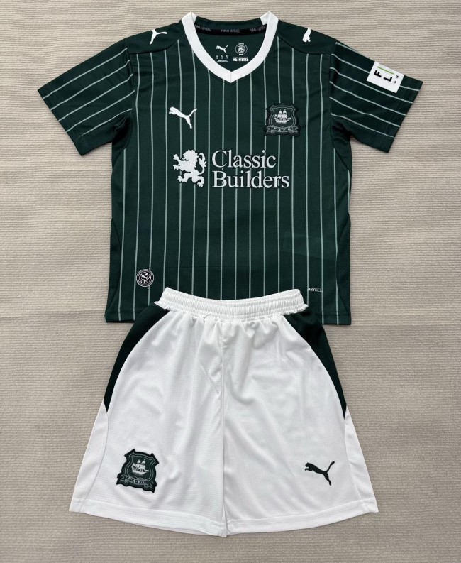 26-27 Plymouth FC Home Adult Suit