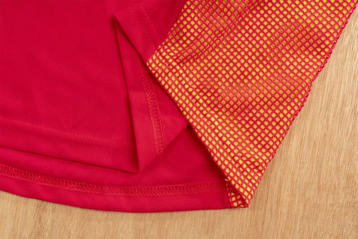 2002 Spain Home Retro Soccer Jersey