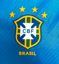 1996 Brazil Away Long sleeves Retro Soccer Jersey 