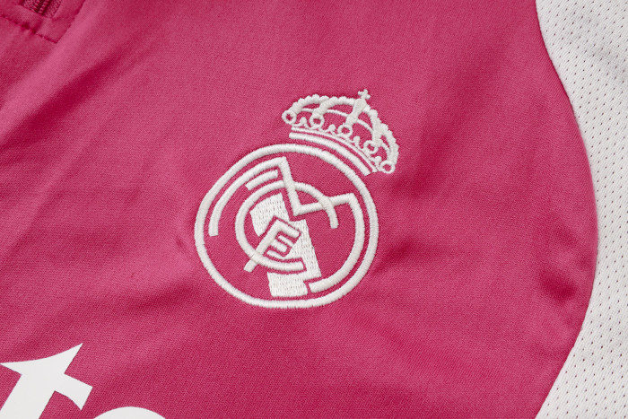 26-27 RMA High Quality Half Pull Tracksuit