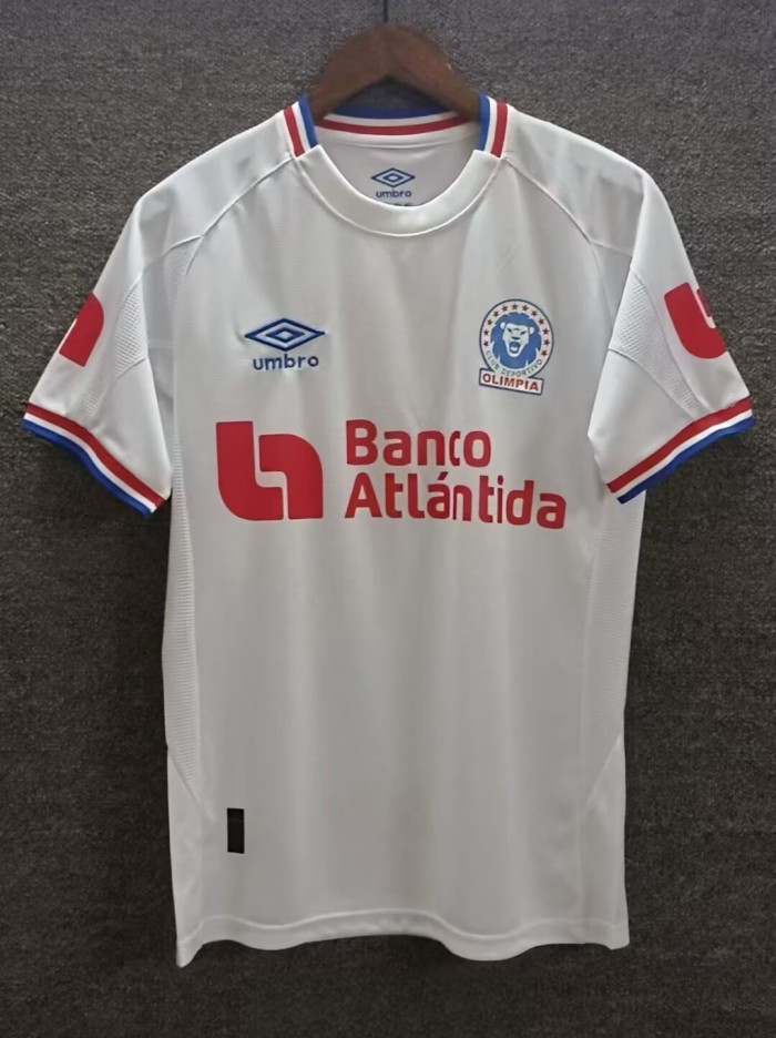 26-27 Honduras Special Edition Fans Soccer Jersey