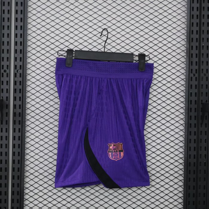 26-27 BAR Away Player Version Shorts Pants (球员短裤)