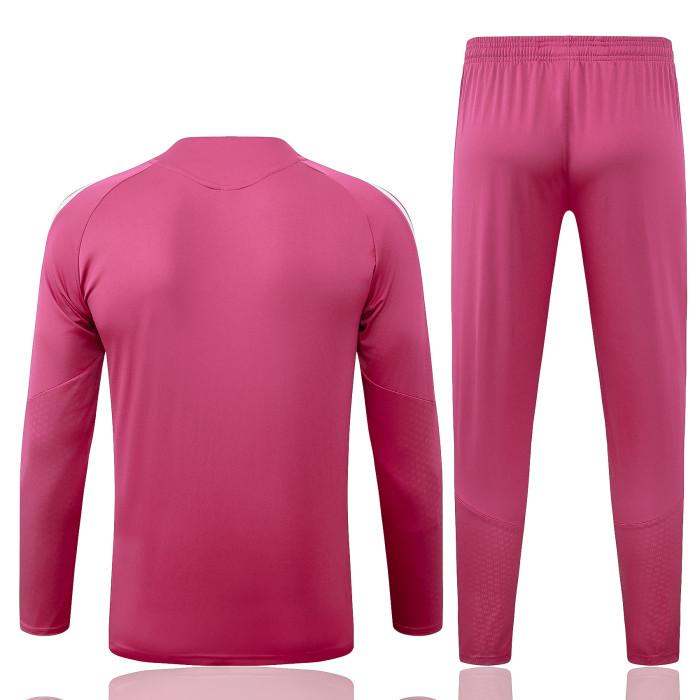 26-27 RMA High Quality Half Pull Tracksuit