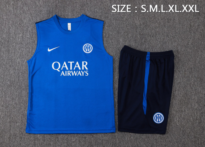 26-27 INT High quality Tank Top And Shorts Suit