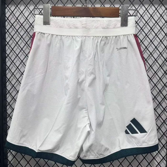 26-27 RMA Home Player Version Shorts Pants (球员短裤)