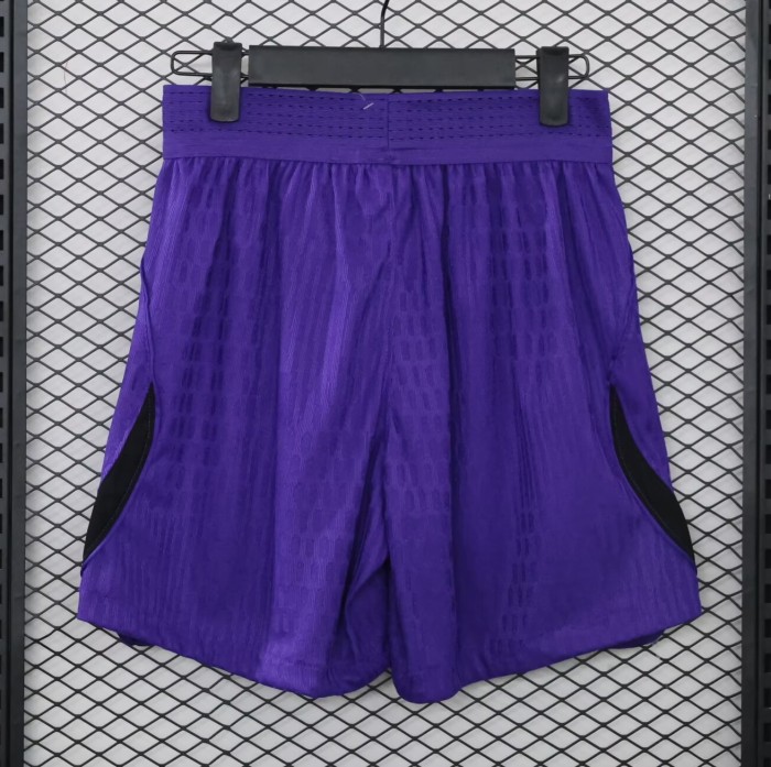 26-27 BAR Away Player Version Shorts Pants (球员短裤)