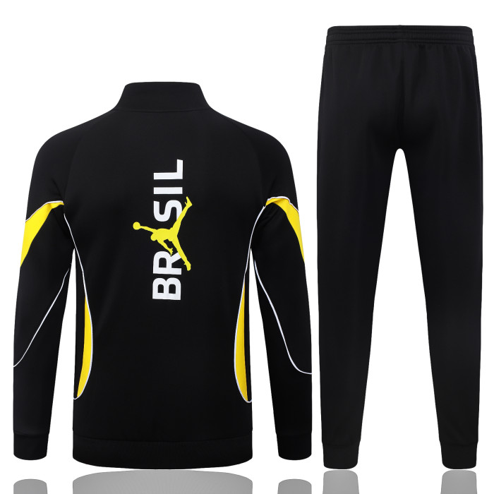 26-27 Brazil High Quality Jacket Tracksuit
