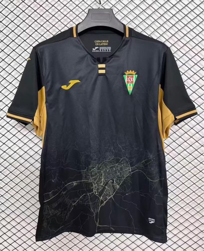 26-27 Cordoba Away Fans Soccer Jersey