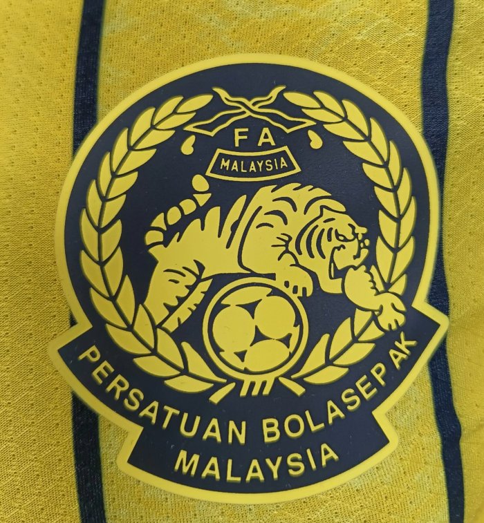 26-27 Malaysia Home Player Version Soccer Jersey