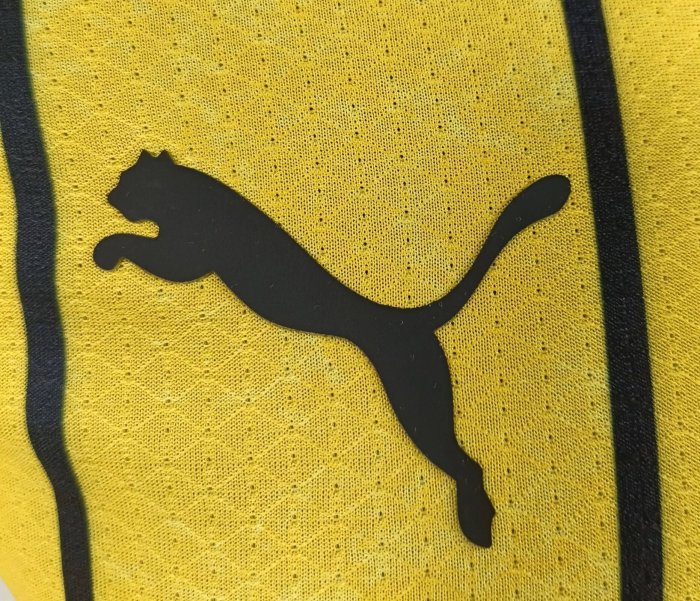 26-27 Malaysia Home Player Version Soccer Jersey
