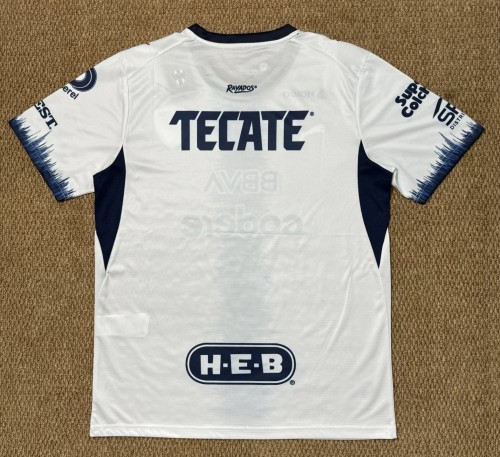 26-27 Monterrey Away Fans Soccer Jersey
