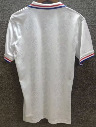 1995 Netherlands Retro Soccer Jersey