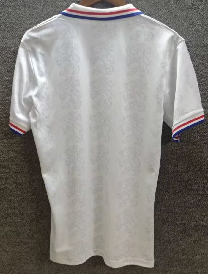 1995 Netherlands Retro Soccer Jersey
