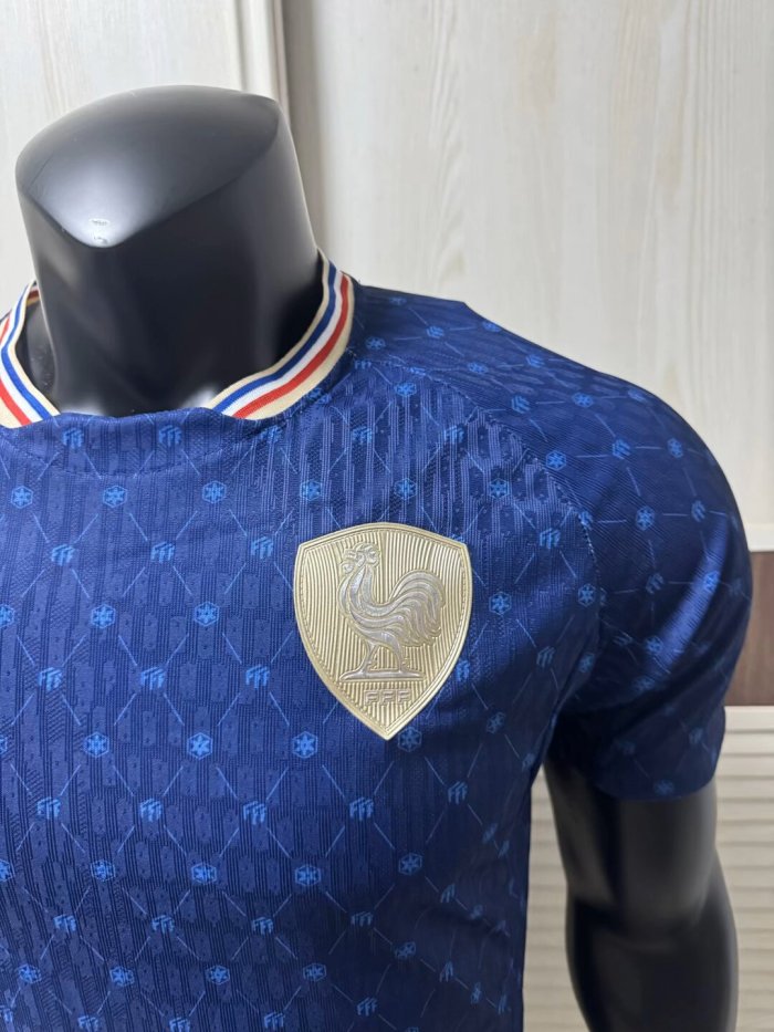 26-27 France Special Edition Player Version Soccer Jersey