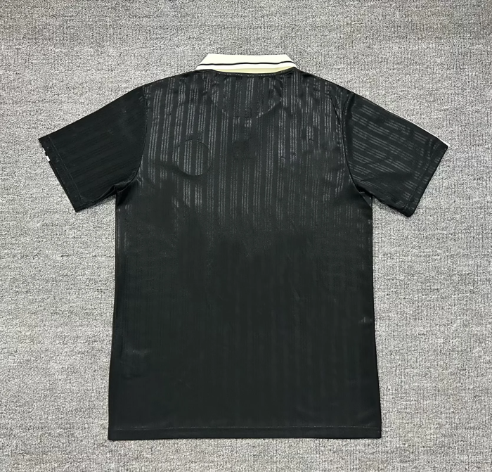 2025 AD Oasis Black Casual Edition Training shirts