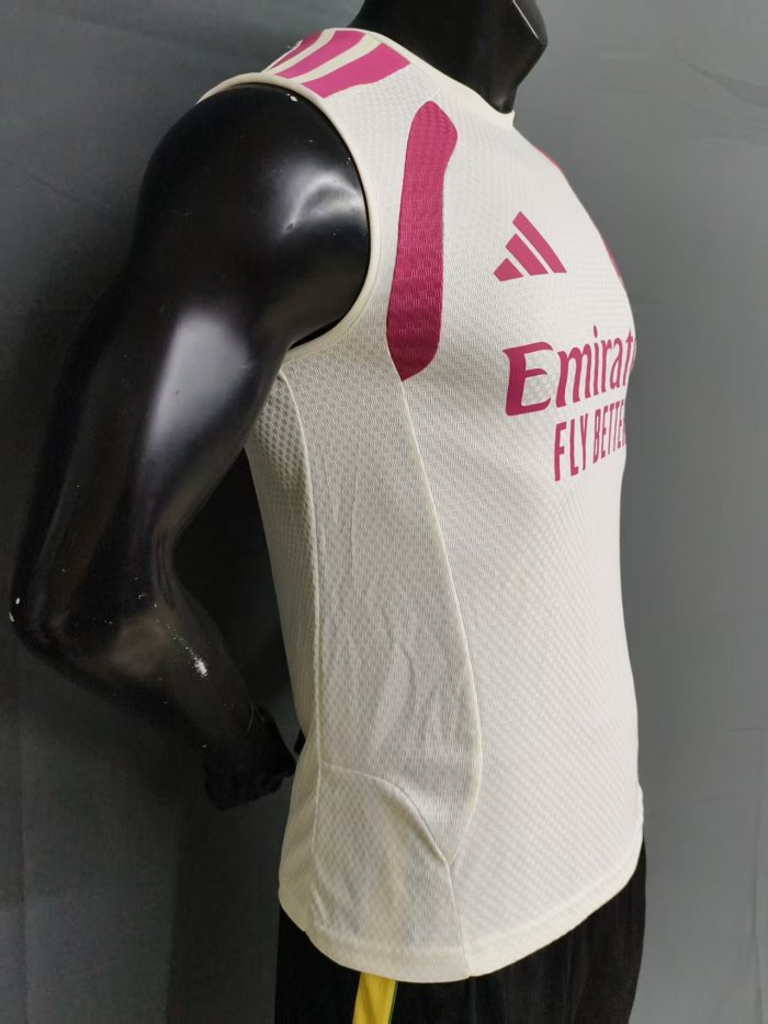 26-27 RMA Special Edition Player Version Vest