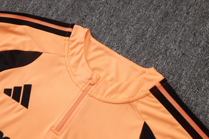 26-27 ARS High Quality Half Pull Tracksuit