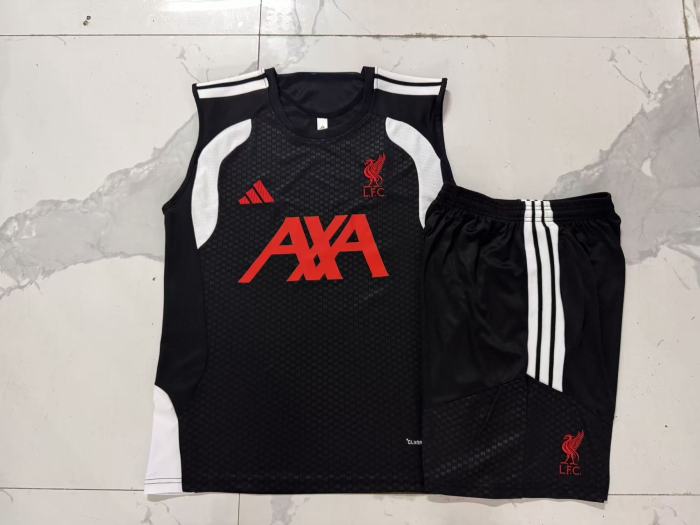 26-27 LIV High Quality Tank Top And Shorts Suit