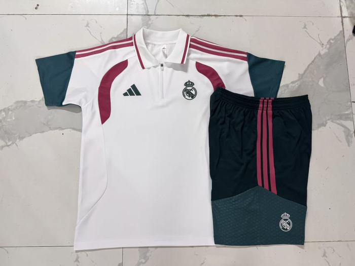 26-27 RMA High Quality PoLo Training Short Suit