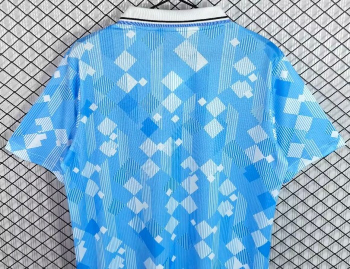 1992-1993 Celta Home Retro Soccer Jersey
