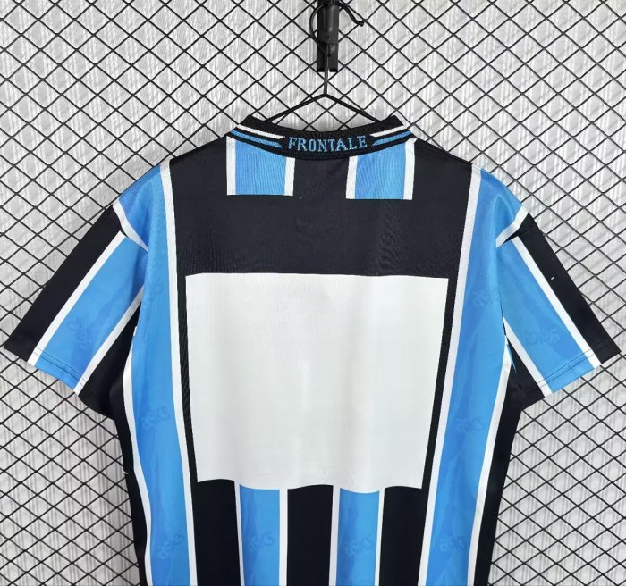 1999 Kawasaki Frontale  Home Retro Soccer Jersey