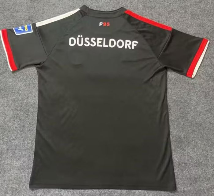26-27 Fortuna Dusseldorf Special Edition Fans Soccer Jersey