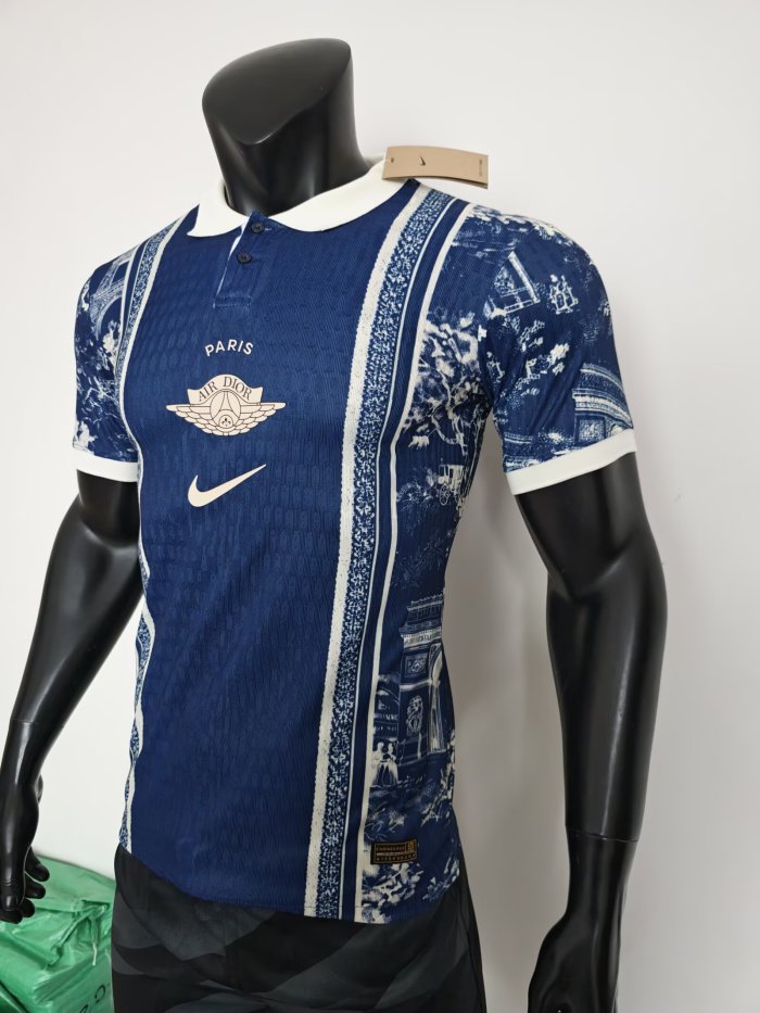 26-27 PSG Special Edition Player Version Soccer jersey