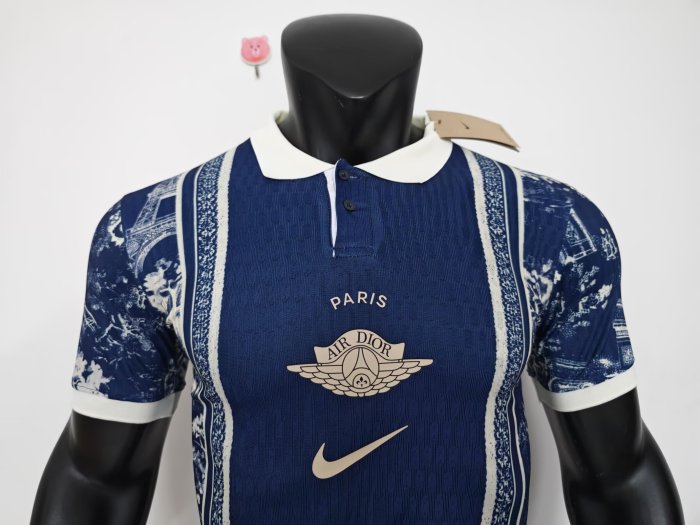 26-27 PSG Special Edition Player Version Soccer jersey