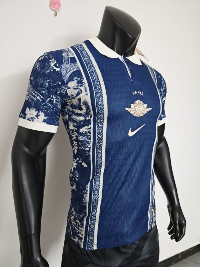 26-27 PSG Special Edition Player Version Soccer jersey