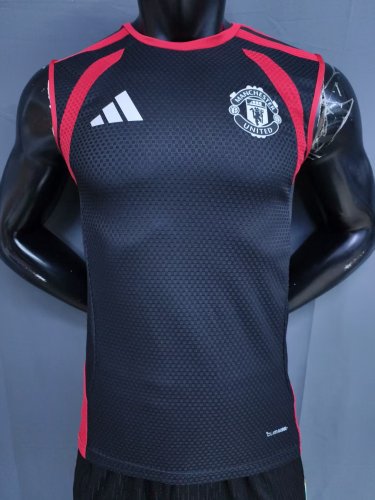 26-27 Man Utd Red Special Edition Player Version Vest