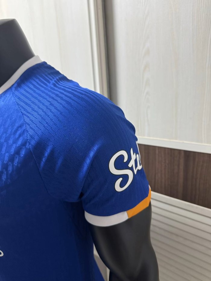 26-27 EVE Home Player Version Soccer Jersey