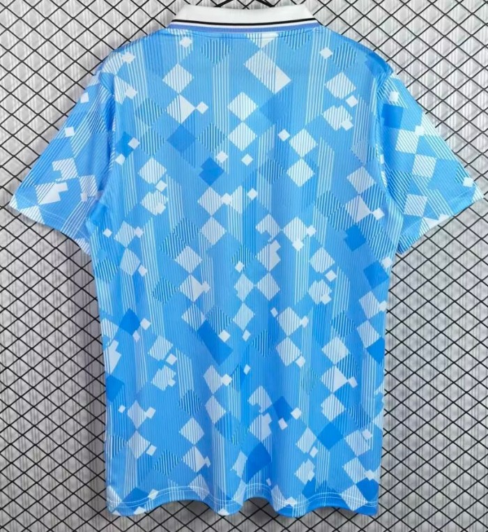 1992-1993 Celta Home Retro Soccer Jersey